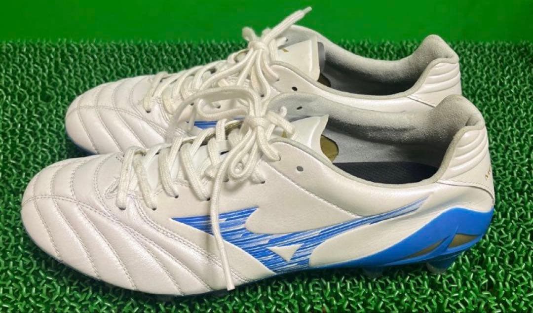 ミズノ サッカースパイク モナルシーダ NEO III ELITE 25.5cm