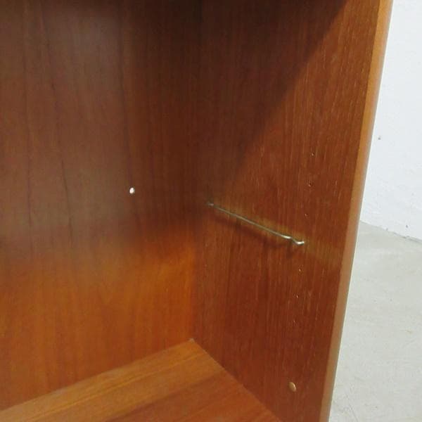 イギリス ビンテージ 家具 Nathan ブックケース 本棚 英国 6166e