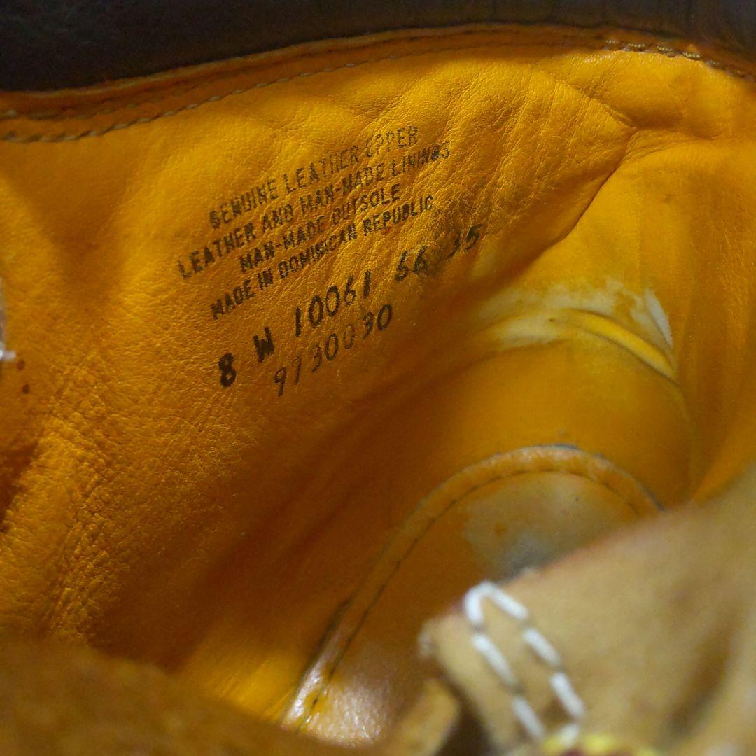 【ケア済・値下げ可】Timberland プレミアムブーツ 8w