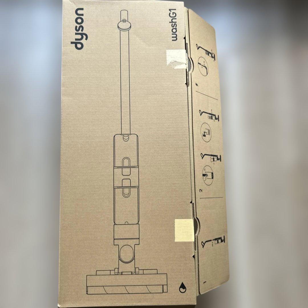 dyson washG1 ダイソン水拭きG1