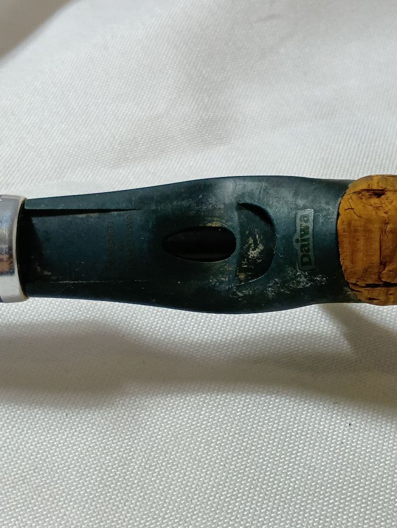 ダイワ TD-S 721MRB ベイトロッド