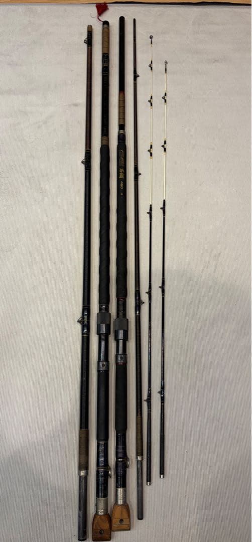 石鯛釣竿