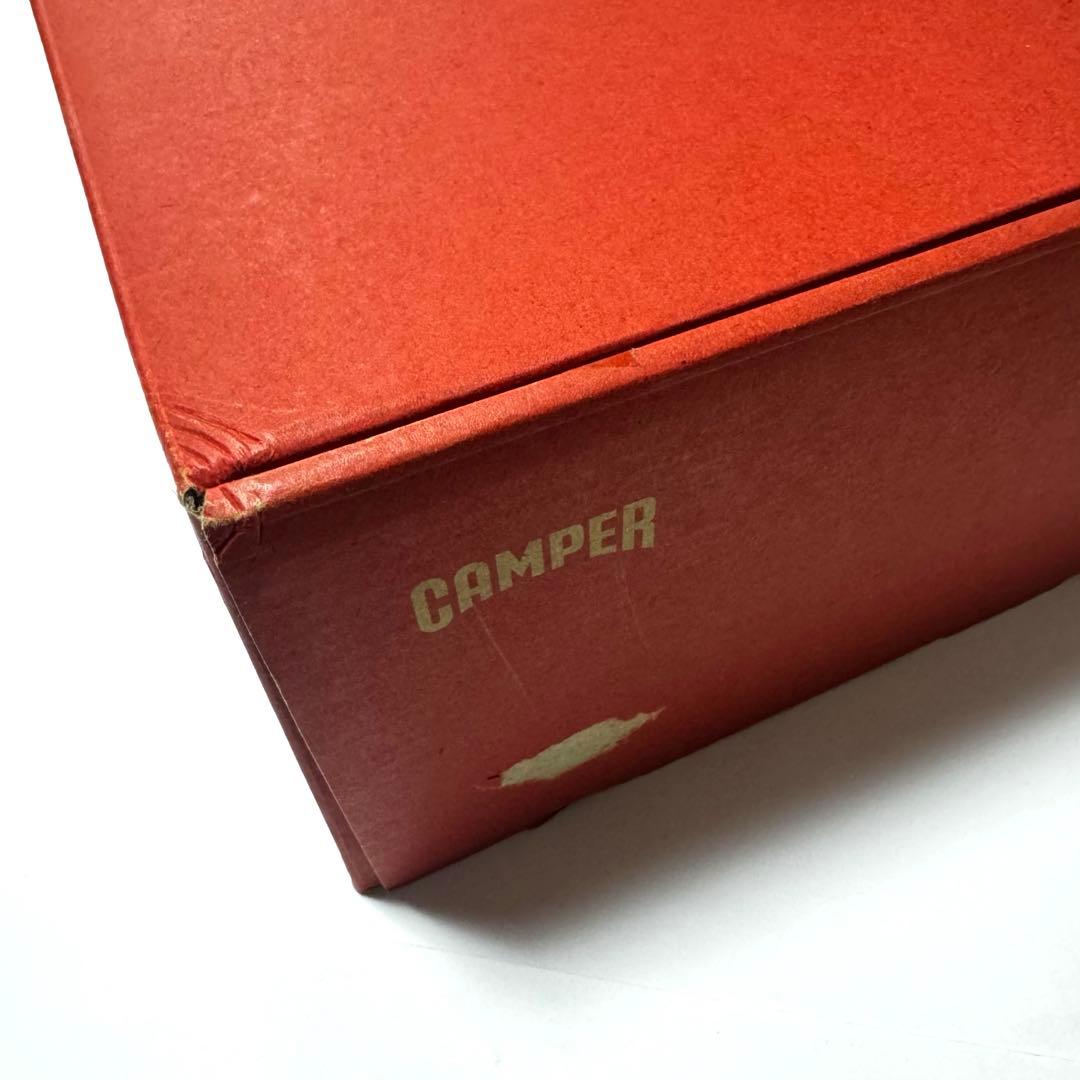 CAMPER カンペール TWINS ダービーシューズ 36サイズ 新品未使用品