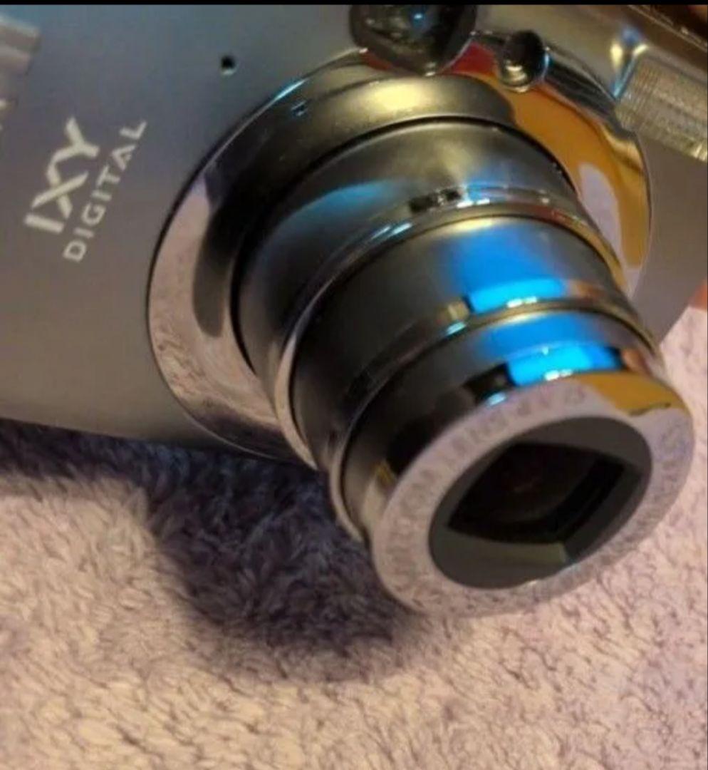 Canon IXY Digital 800 IS デジタルカメラ 充電器付き
