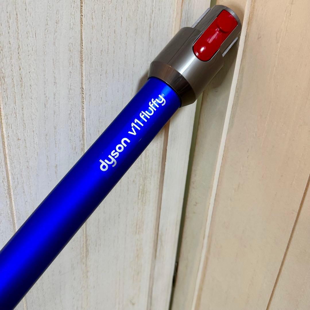 dyson SV14 V11 Fluffy ダイソン コードレス クリーナー