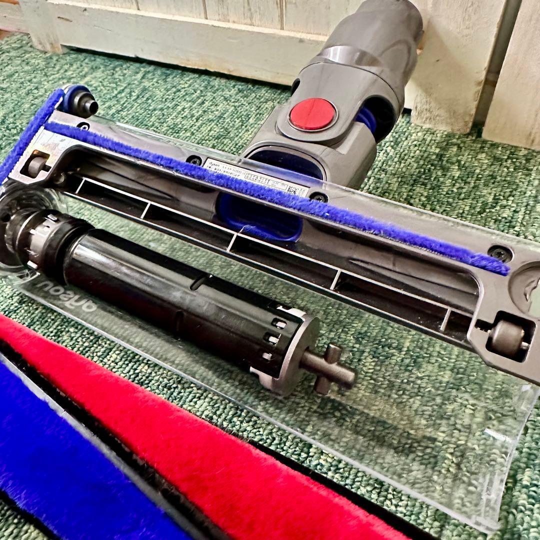 dyson SV14 V11 Fluffy ダイソン コードレス クリーナー