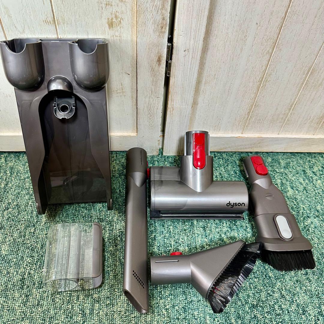 dyson SV14 V11 Fluffy ダイソン コードレス クリーナー