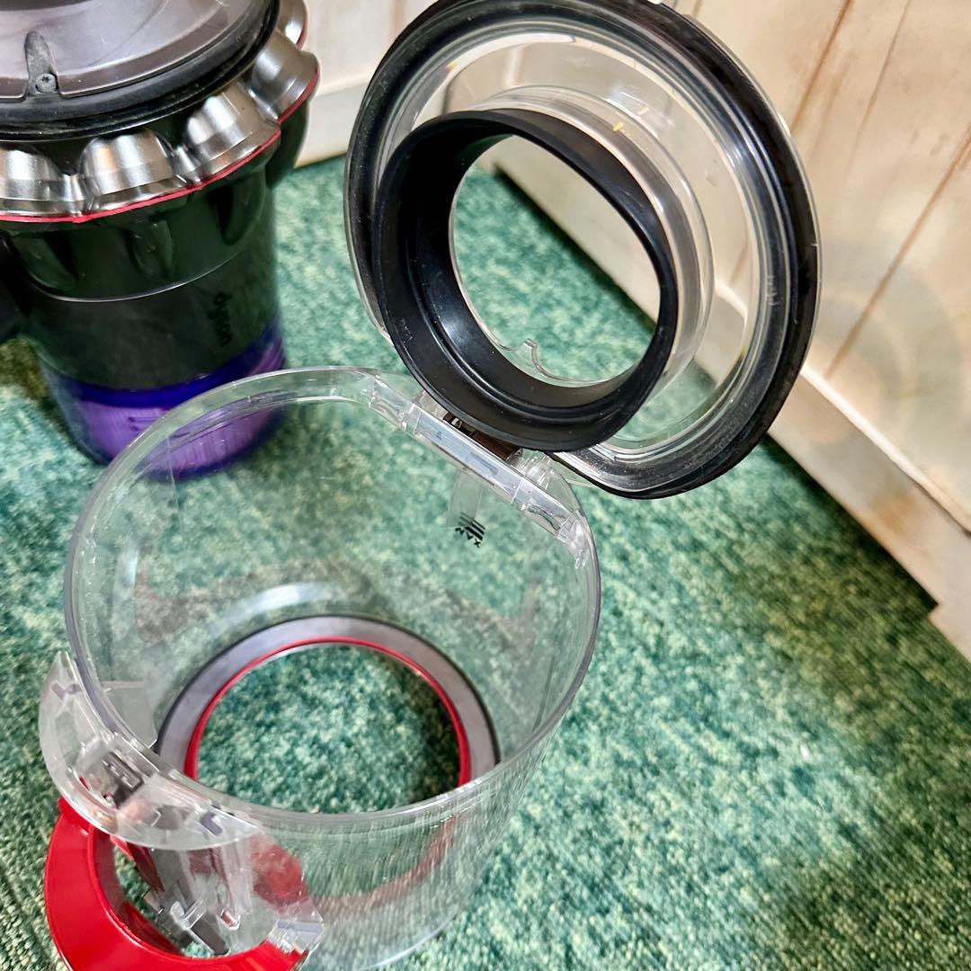 dyson SV14 V11 Fluffy ダイソン コードレス クリーナー