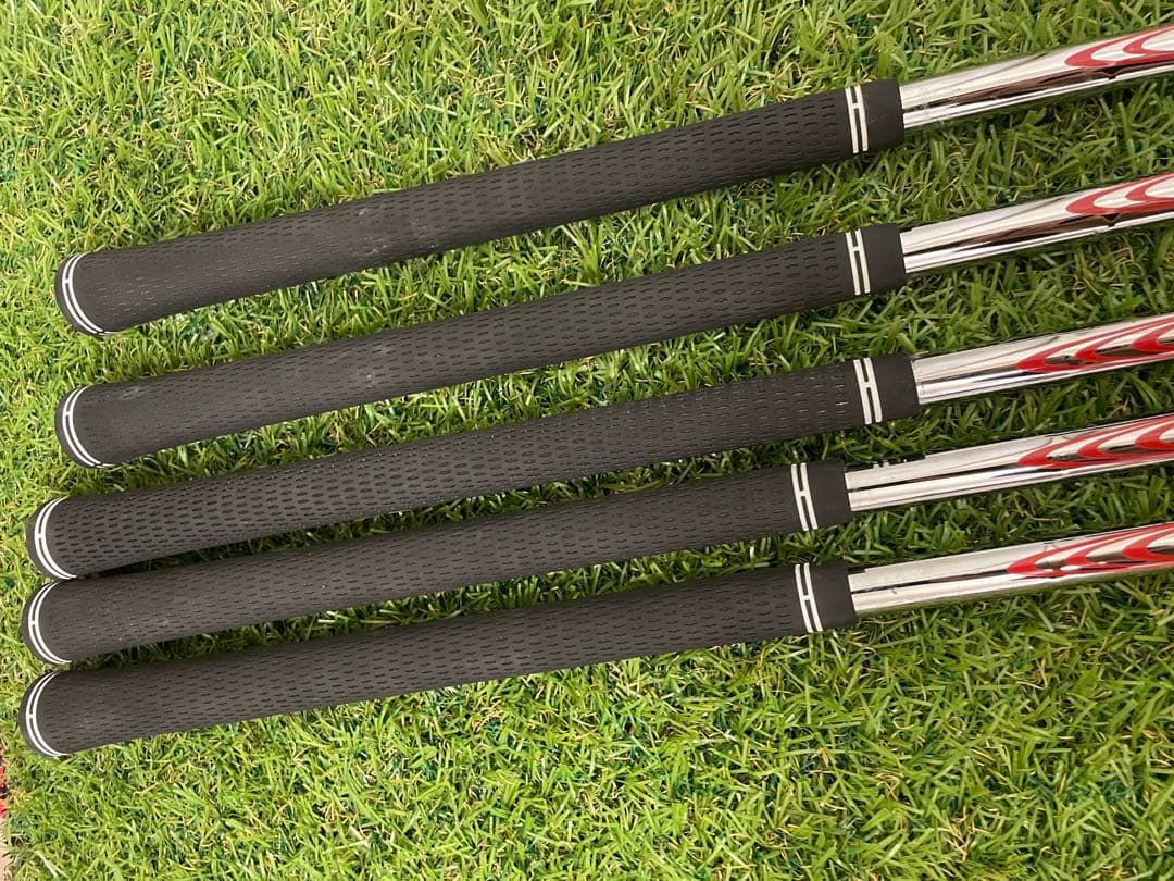 スリクソン ZXi7 MODUS3 TOUR120 S 5本