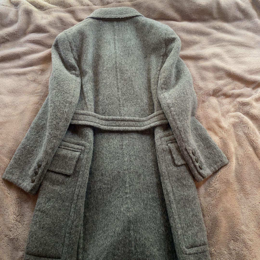 HERMES マルジェラ期 アルパカコート