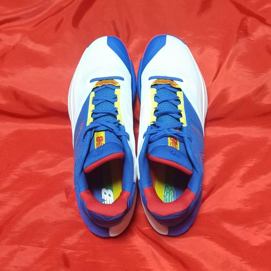 【新品未使用】ニューバランス　バスケ　シューズ