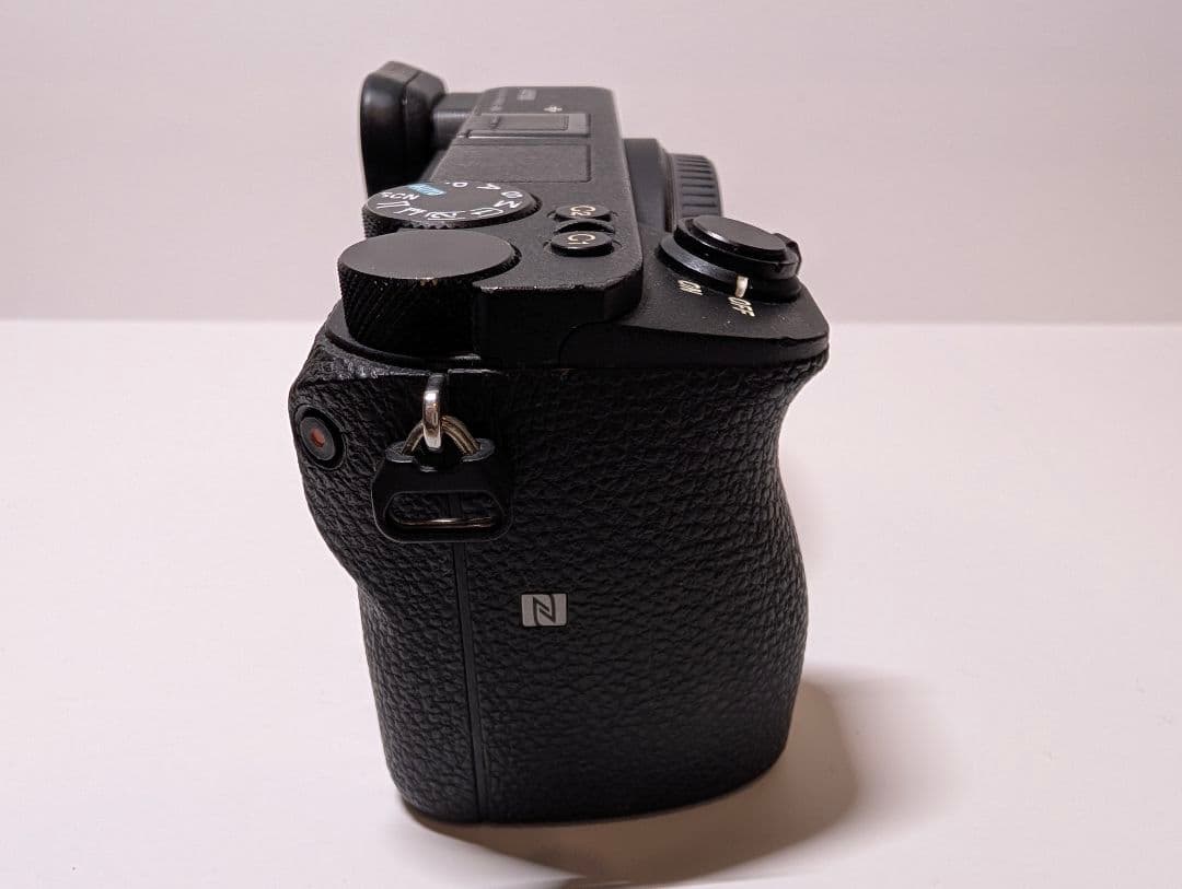 【中古】SONY ミラーレス一眼 α6500 ボディ