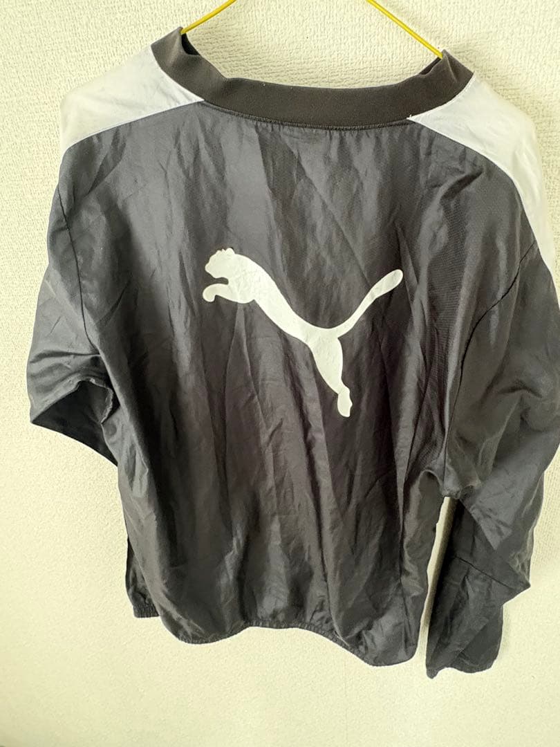 PUMA ピステ、サッカーさん専用　上L 下XL