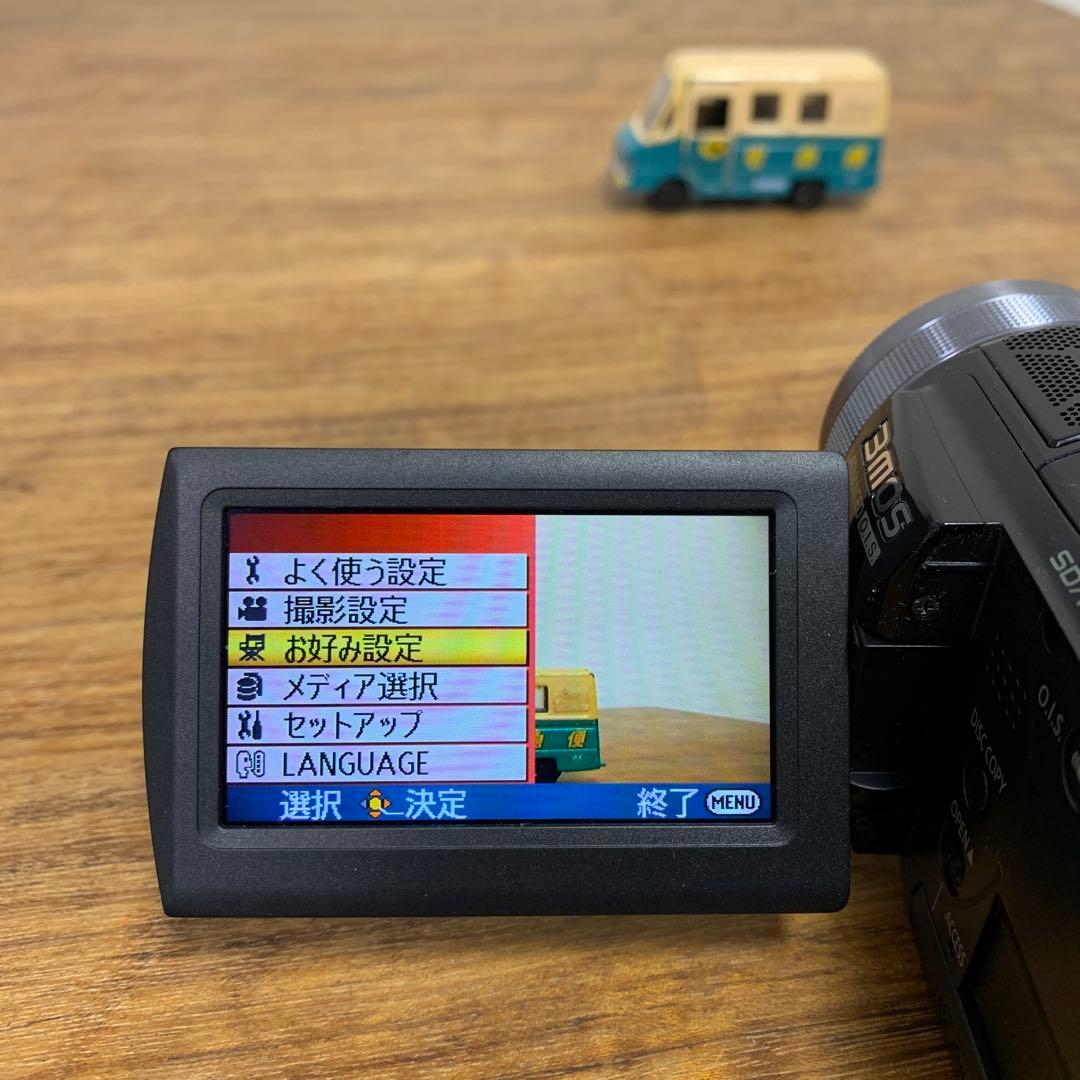 Panasonic パナソニック HDC-HS100 美品