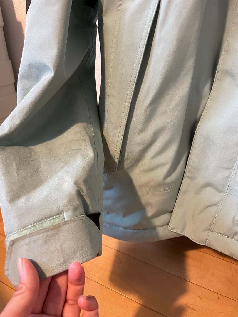 VOLCOM　GORE-TEX スノーボードウェア