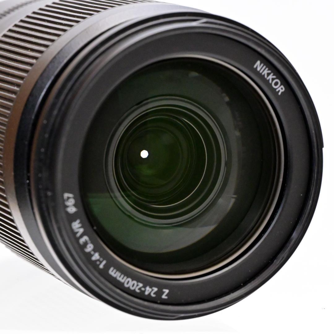 Nikon NIKKOR Z 24-200mm VR 【中古美品】