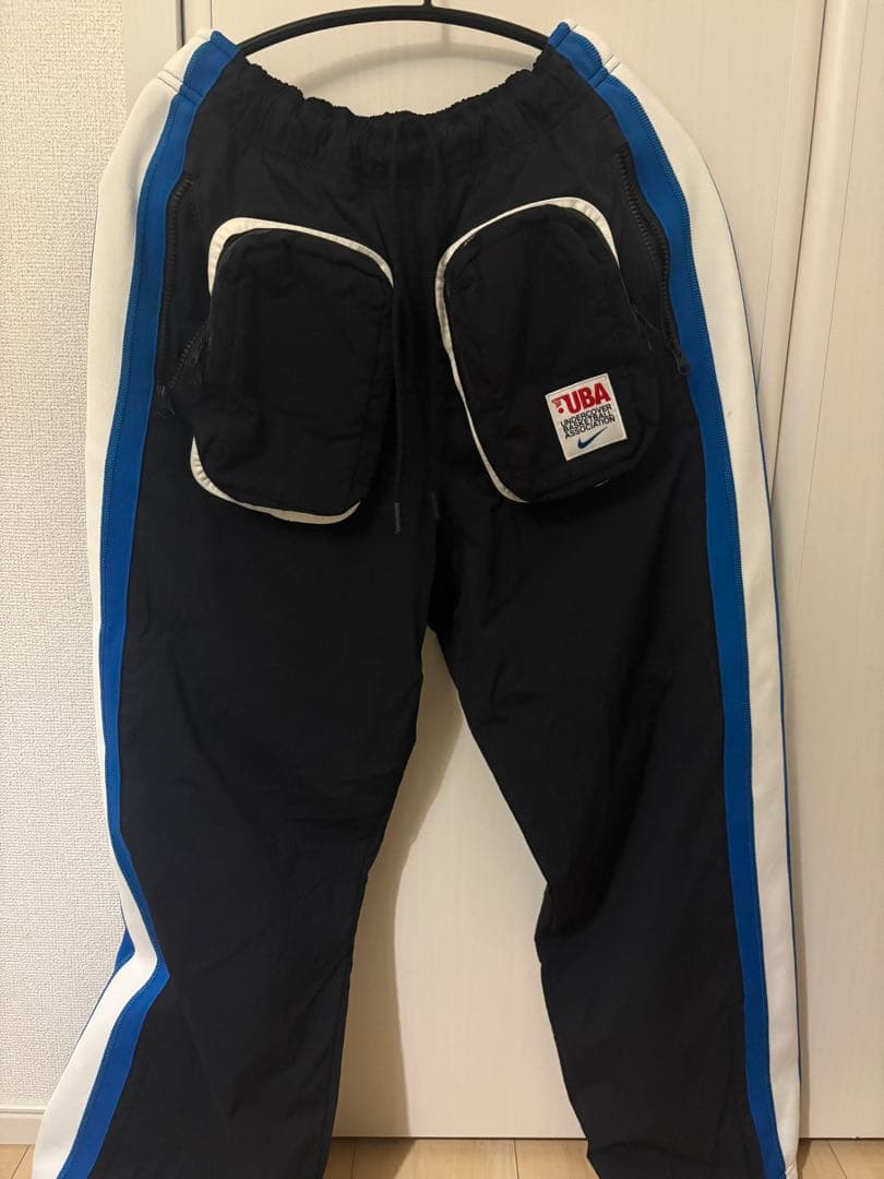 NIKE × UNDERCOVER Track Suit セットアップ S