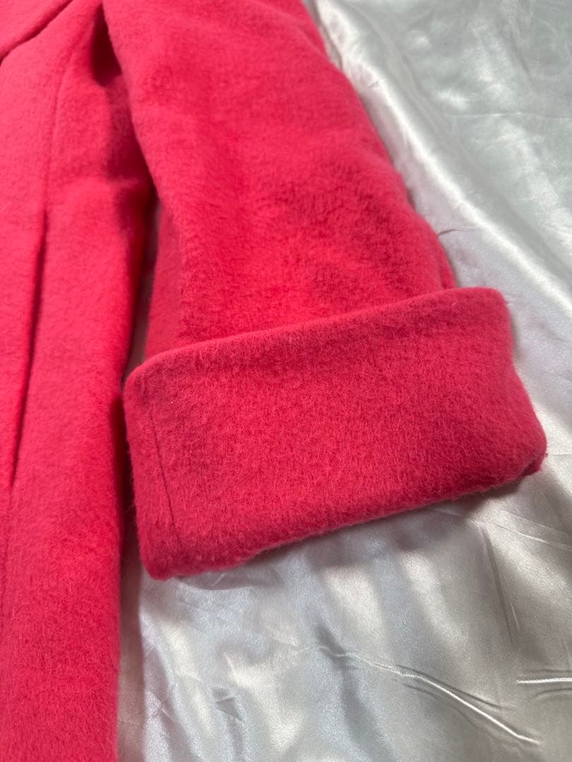 kate spade new yorkブラッシュウールコート