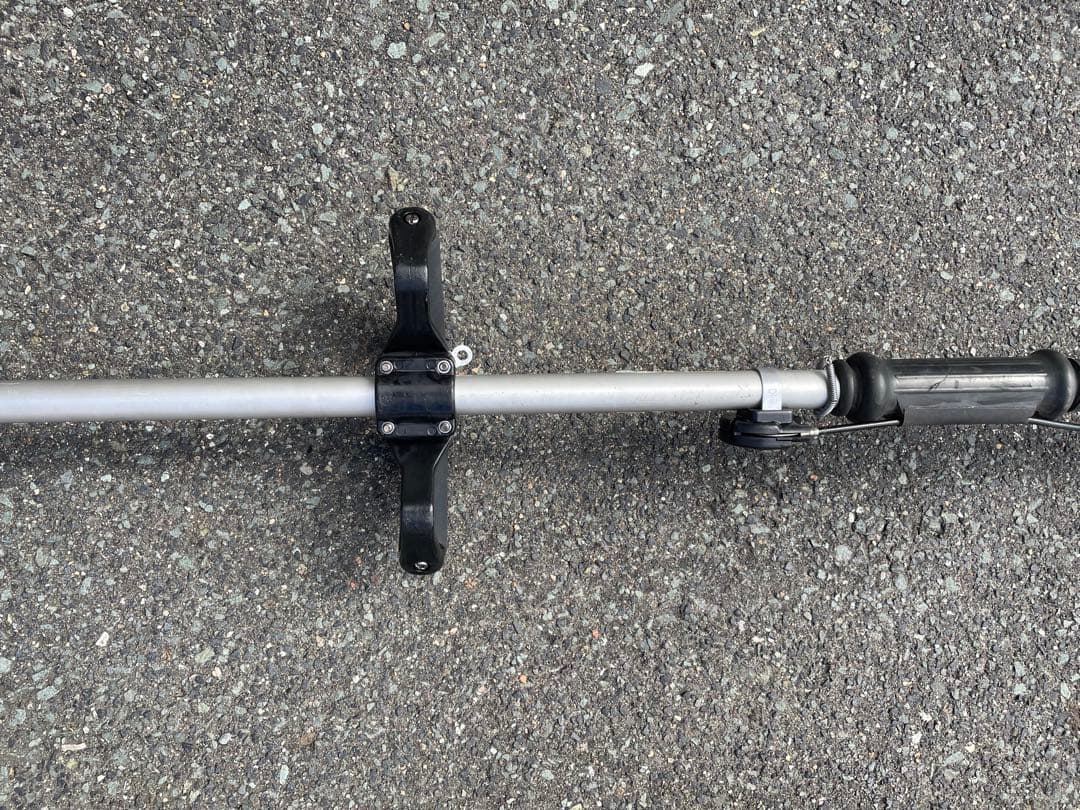 本格プロ仕様‼️完全整備‼️共立 RMB343Dエンジン刈払機 背負式 大排気量‼️