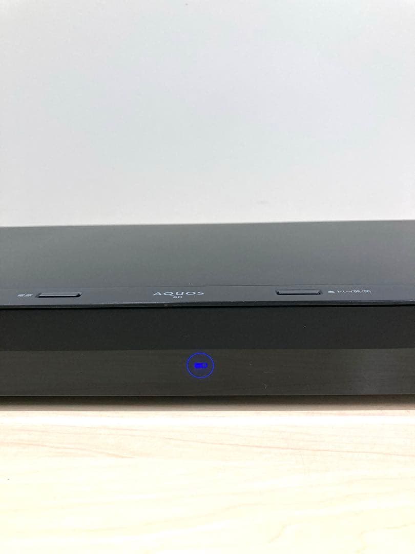 かなり綺麗　1TB シャープ　AQUOS ブルーレイ　2B-C10CW1