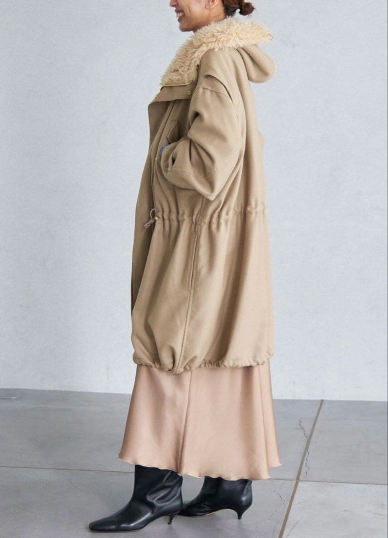 セール中⭐︎新品・IENA モッズコート