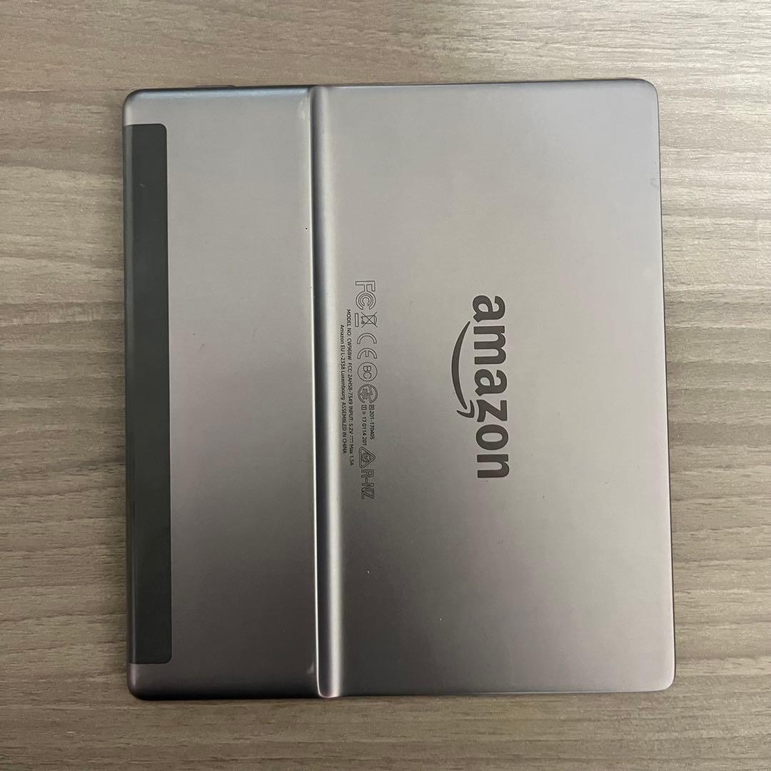 Kindle Oasis（第9世代）、広告なし、Wi-Fi + 3G、32GB