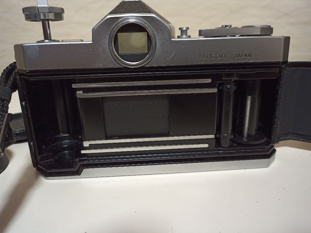 作例あり NIKOMAT FTN ＋ NIKKOR-H-C 50㎜ 1:2