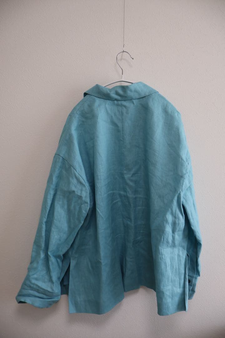 エブール ebure ロンハーマン　シャツジャケット