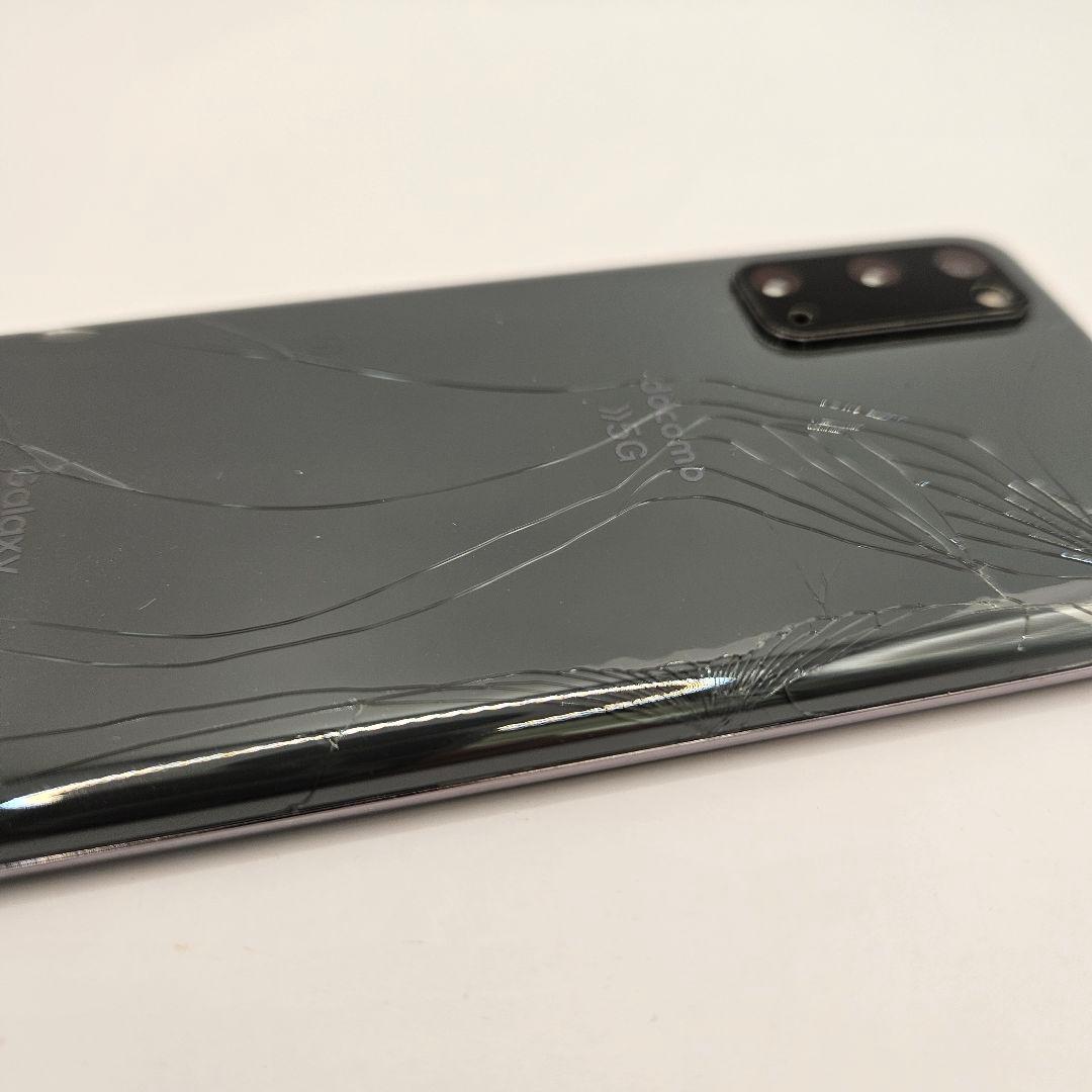 ★ギャラクシー Galaxy S20(SC-51A)★SIMフリー★ドコモ★