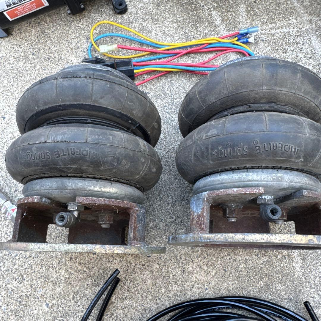 10系 アルファード エアサス 30系 エスティマ Acc エアランナー ノア