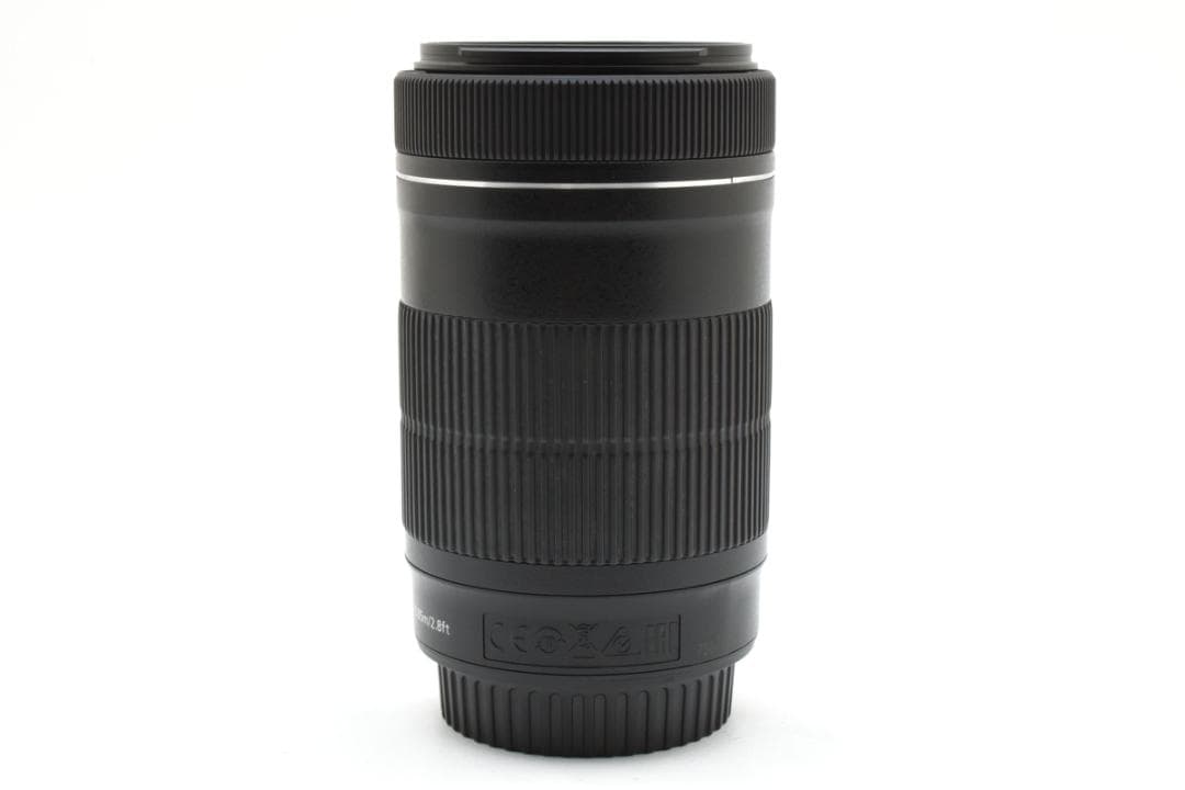 レンズ(ズーム) Canon EF-S 55-250mm F4-5.6 IS STM 1407