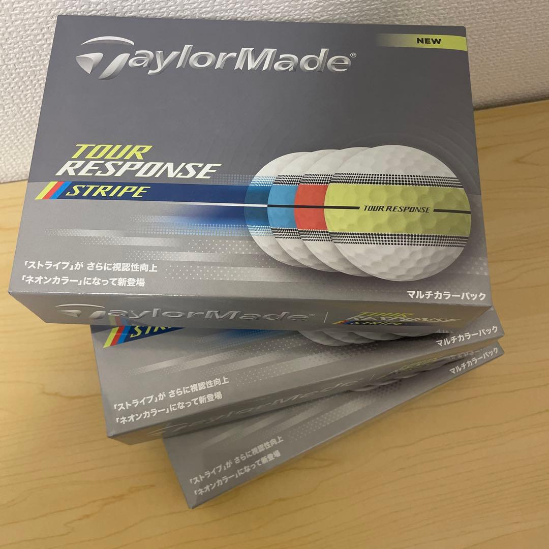 TaylorMade 3個セット