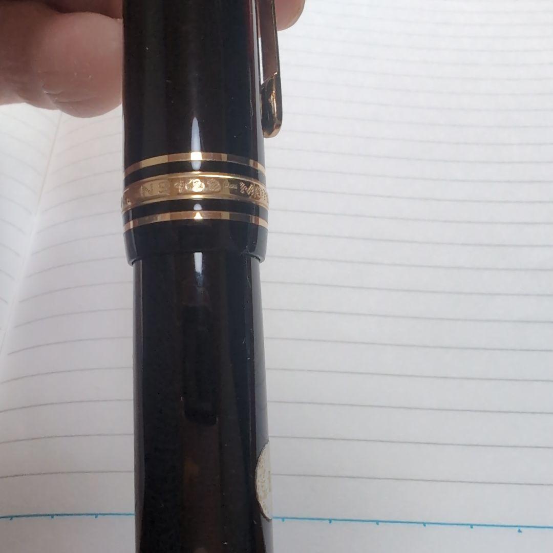 モンブラン 149 18C 1960年代　字幅B