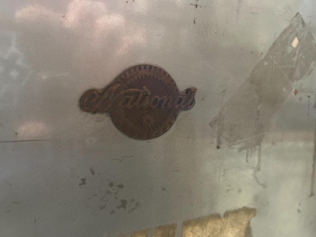 大幅値下げ◼︎良品◼︎動作確認済▪️National / ナショナル　レジスター