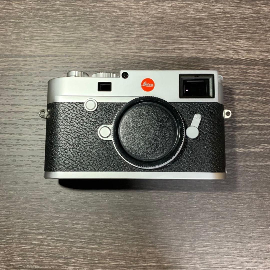Leica M10 ライカ クローム　バッテリー×２ 美品