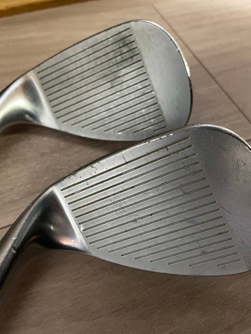 タイトリスト　Vokey Designウェッジ 52° 58° セット
