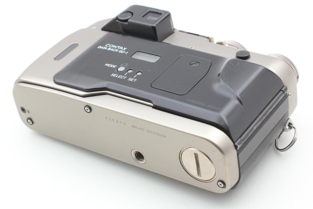 CONTAX コンタックス G1 ROM改造済み ボディのみ