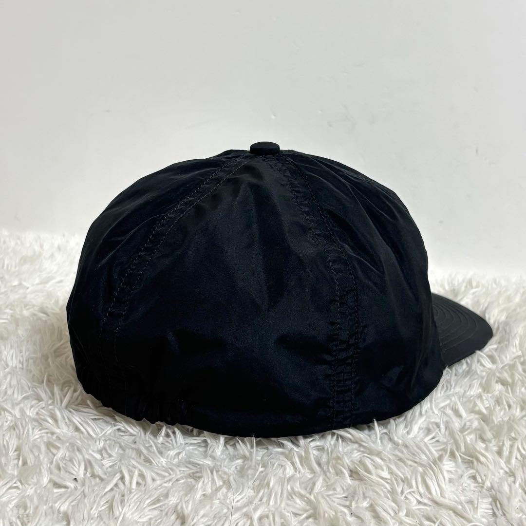 【極美品】 キジマタカユキ エラスティックバック 6パネルキャップ 3