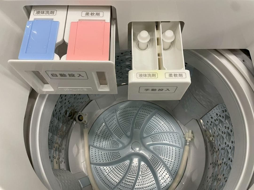 大阪送料無料★3か月保障付き★2021年★AW-10DP1-W★IS-1265