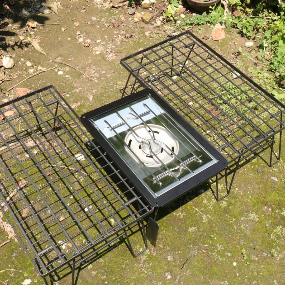 スノーピーク シェルコン25対応 IGT開口天板　シェルコン用天板受け