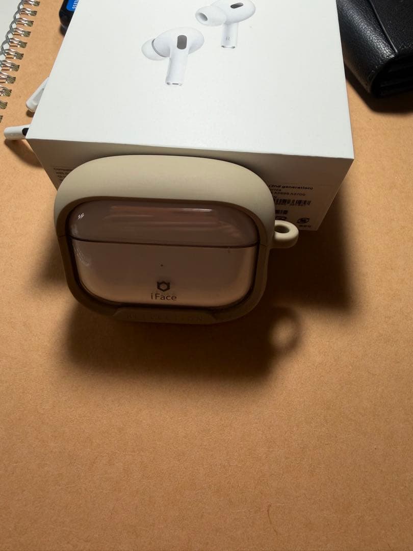 イヤホン Apple AirPods Pro 2. MQD83J/A