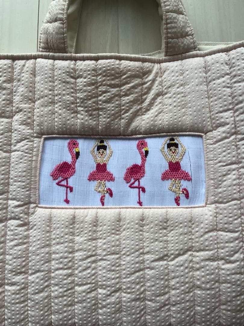 モジョカマー　Mojocamar Lesson bag バレエ レッスバッグ