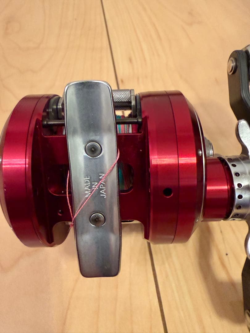 Daiwa ダイワ　50周年Anniversary ミリオネア　ICV 100R