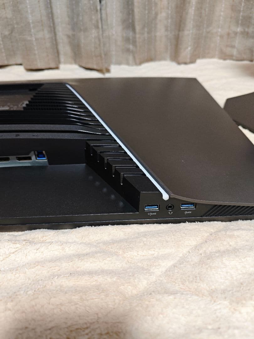 Dell G3223Q 4K 144Hz ゲーミングモニター