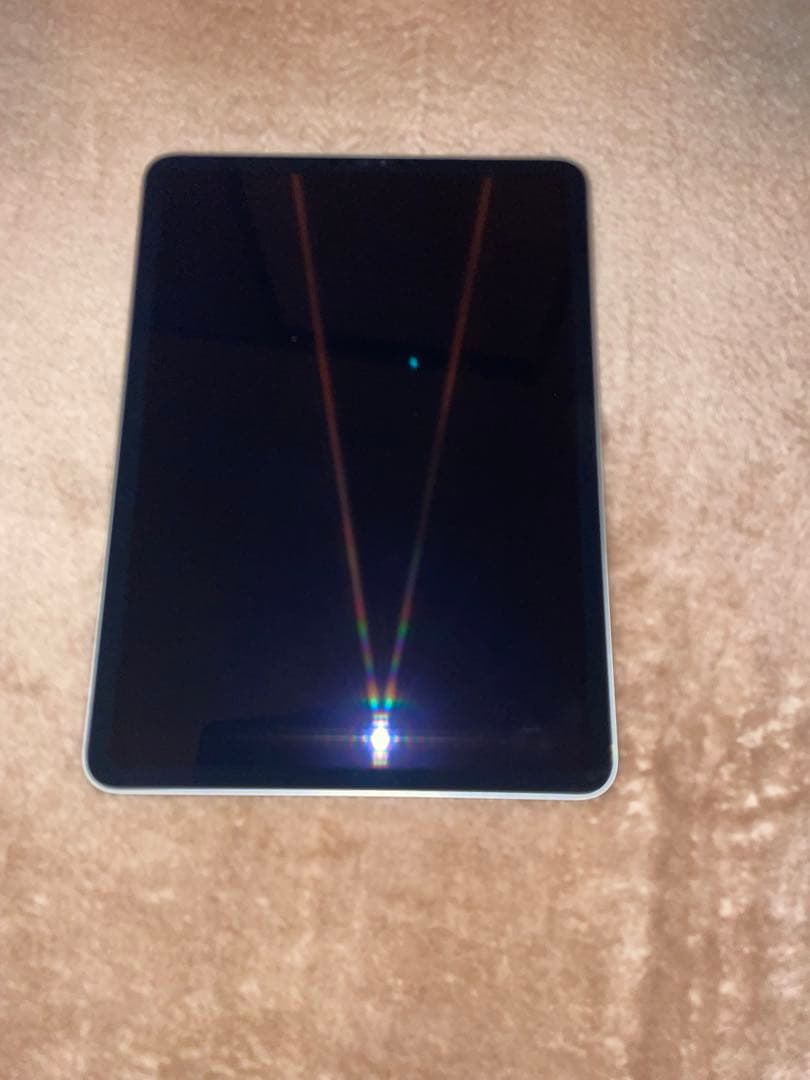 Apple iPad Pro 11インチ第三世代 シルバー128GB