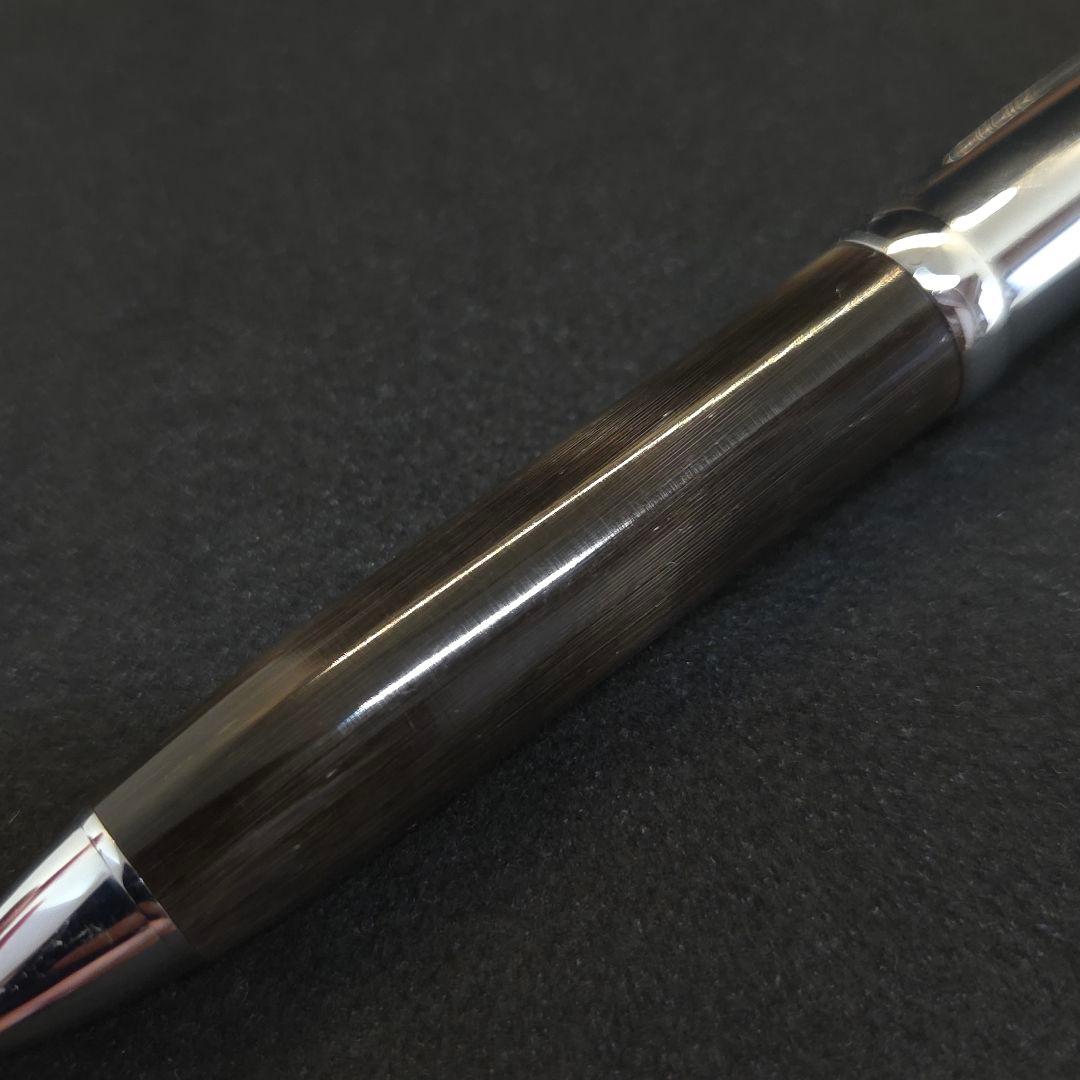 No.57ピュアモルトプレミアム3&1カスタム 水牛の角芯持ち