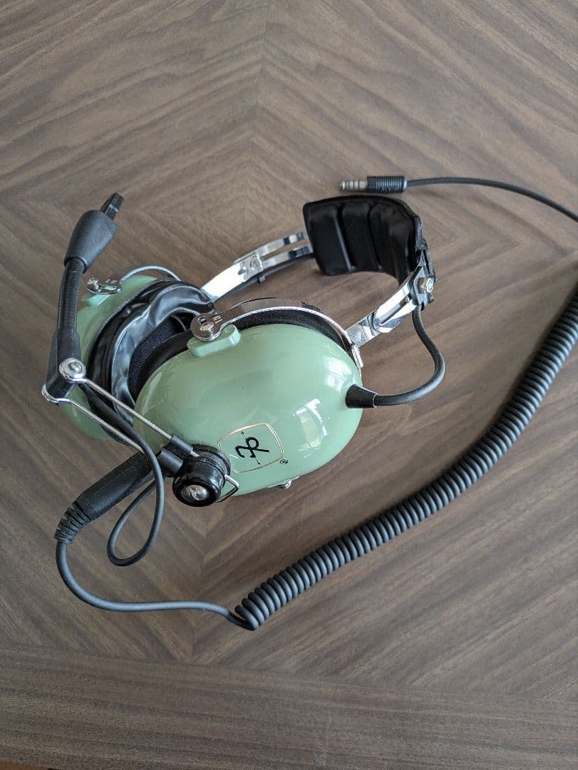 David Clark H10-60 ヘッドセット