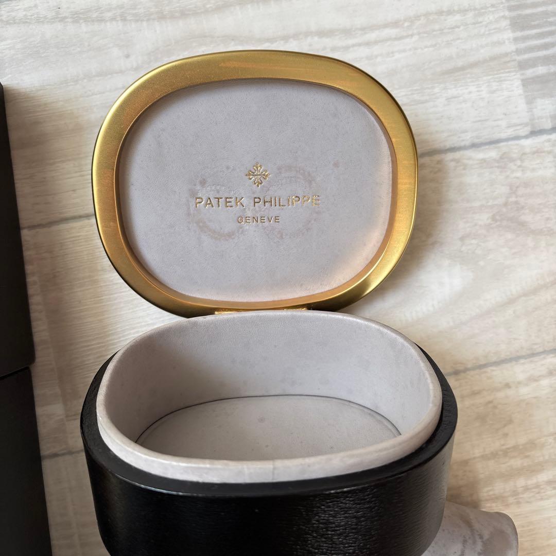 【パテックフィリップ　時計空ケース　アクセサリーケース】【レア物】