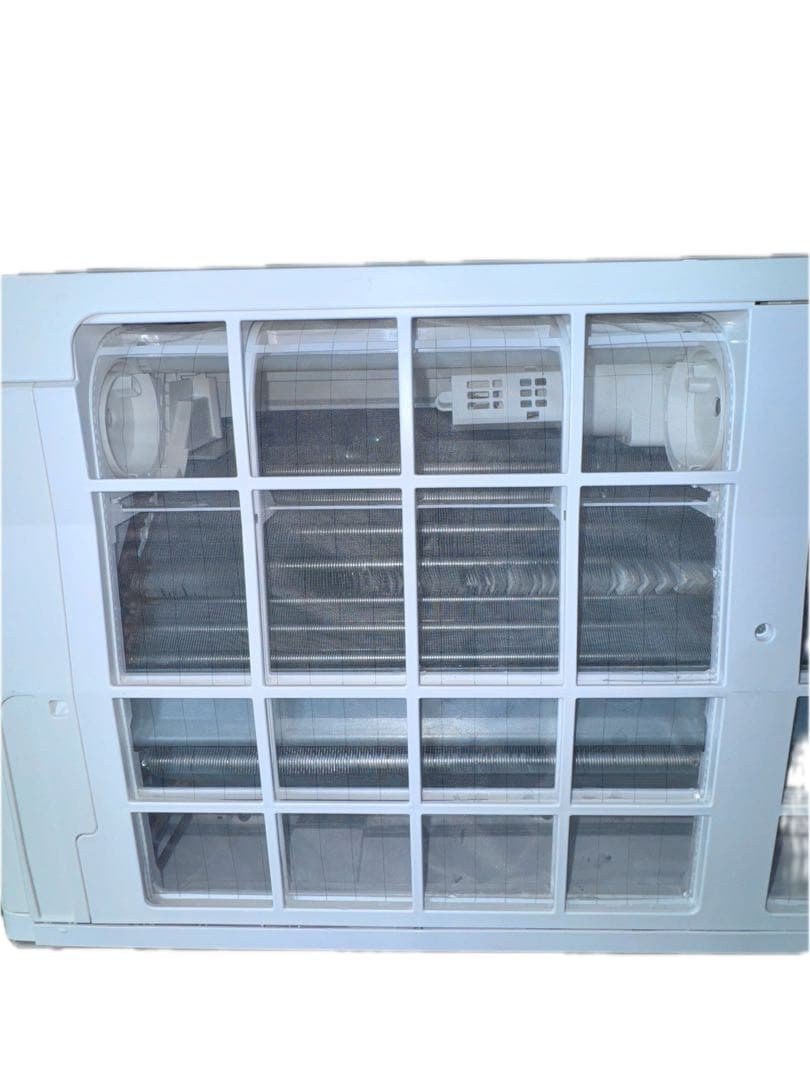 富士通 14畳用 ルームエアコン AS-M40H2W 2019年製 ⑤