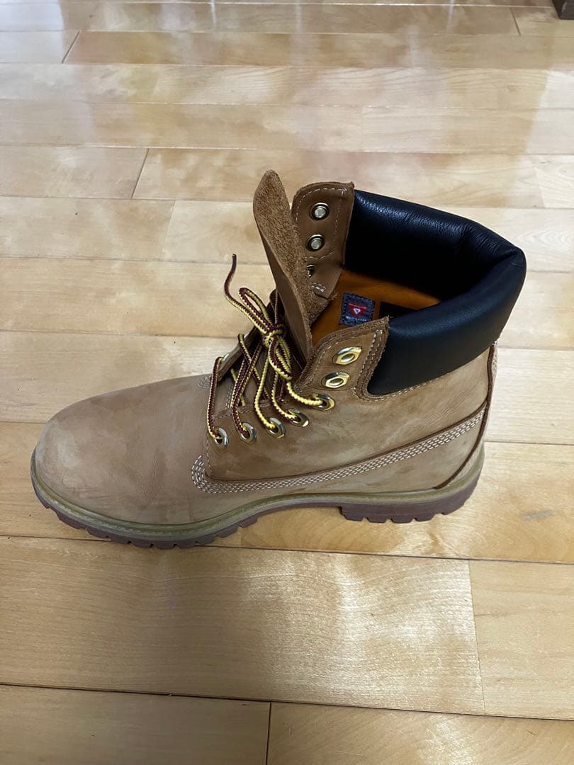 【美品】Timberland 10061 ブーツ US7 25.０cm